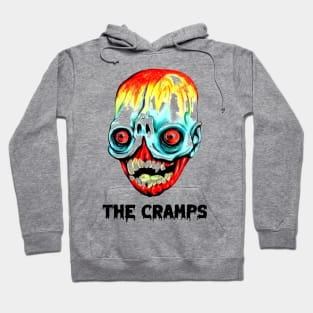 --- The Cramps --- Hoodie